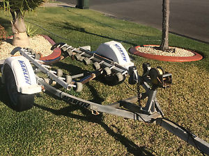 Jet Ski Marlin Trailer