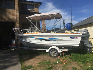 quintrex boat