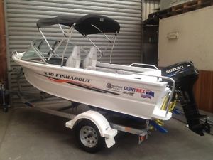 Quintrex 430
