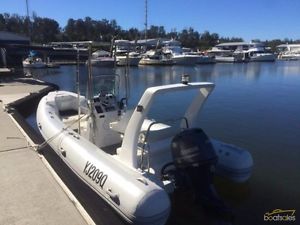 2012 STEFAN RIB RIB-520