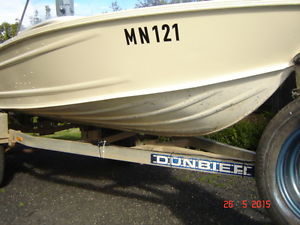 4 m Dehavilland boat for sale