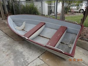 Fibreglass Car Topper Dingy