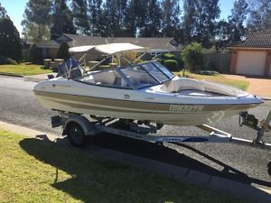 Campion Allante Bowrider