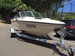 2007 Bayliner 175 Bowrider, immaculate