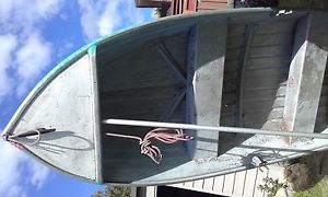 Aluminium boat. 10 Foot/ 3m Stacer Starfish