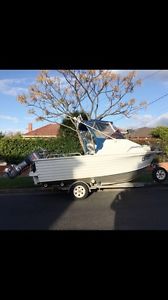 5mt Quintrex Seawasp