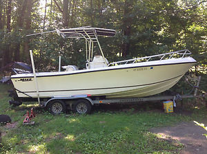 1999 Mako