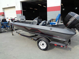 1998 NITRO 640 LX