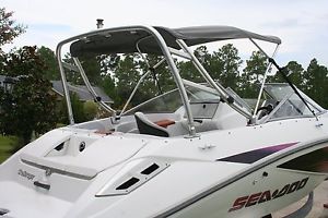 2006 Sea Doo CHALLENGER 180CS W/TWR