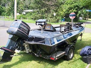 1990 Gambler 183TF