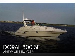 1999 Doral 300 SE