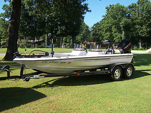 1998 CHAMPION 191 TS DC