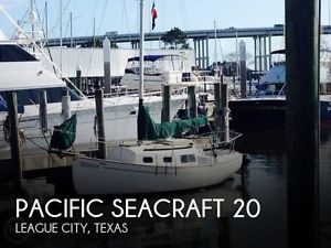 1978 Pacific Seacraft 20