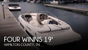 2004 Four Winns Horizon 190