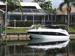 2007 Maxum 2400 SE
