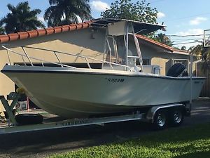 1994 Mako 2110 (Almost 22 Ft)