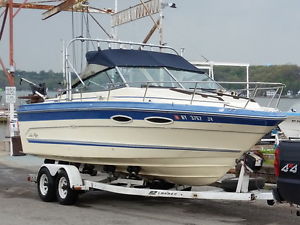23ft Sea Ray Boat