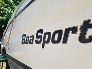 2002 Sea Sprite