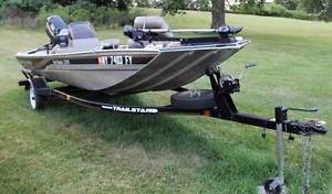 Bass Tracker