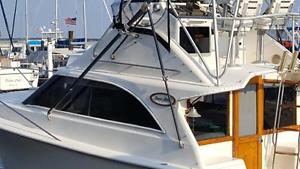 1992 Ocean Yachts