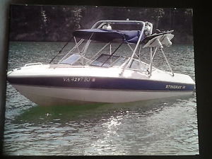 stingray boat