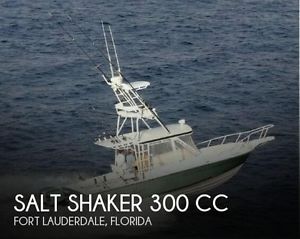 2000 Salt Shaker 300 CC