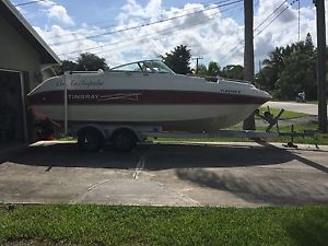 1998 Stingray 22ds