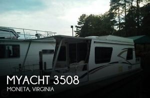 1999 Myacht 3508