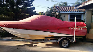 1998 Donzi 19LXR