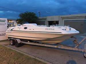 2000 Sea Ray Sundeck 240