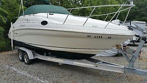 1999 Rinker 266