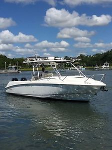 2006 Boston Whaler 320 Outrage Cuddy