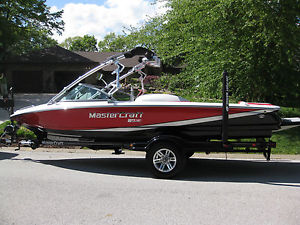 2011 Master Craft ProStar 197