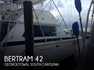 1976 Bertram 42