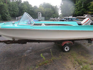 1960 aristacraft RUNABOUT