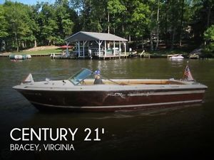 1969 Century 2110 Coronado