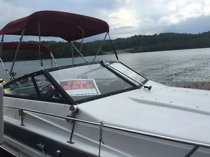 1989 Regal Cabin Cruiser, Fresh Water Only, Sleeps 4 w/ AC