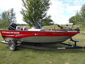 2012 Tracker Pro Guide V-175 SC