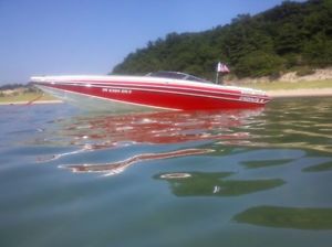 2001 Checkmate Persuader 218 BR