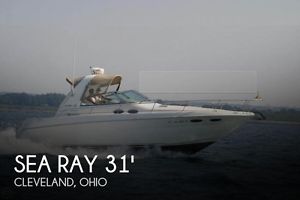 2000 Sea Ray 310 Sundancer