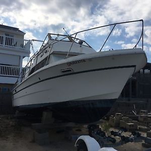 1977 Carver Boats MARINER