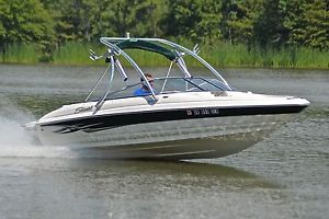 2006 Seaswirl 190 Wake