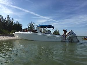 1987 Scarab 34 Super Sport w/triple 430HP