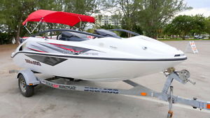 2009 SEADOO SPEEDSTER 200