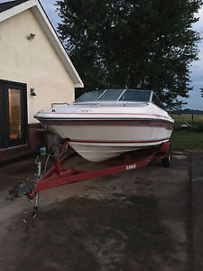 1989 Sea Ray CC220