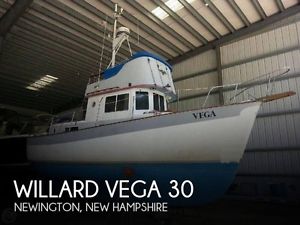 1973 Willard Vega 30