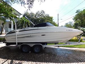 2009 Sea Ray SunDeck