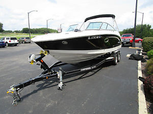 2014 Chaparral 246 ELITE