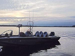 2007 Bass Tracker 170TX  ** 2nd Owner, Garage Kept, NO RESERVE **