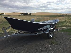 2016 Clackacraft SD 16